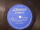 Eddie Cochran 78RPM Jeanie Jeanie Jeanie/Pocketful of Hearts