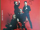 The Vaccines Signed English Graffiti vinyl LP