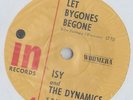 ISY AND THE DYNAMICS - RARE OZ ONLY 