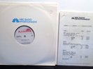 FLASHBACK '87 DJ ONLY RADIO SHOW Led Zep Floyd Beatles more timing sheet  READ-