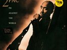2PAC Me Against The World 2xLP ORIG Vinyl 1995 Interscope Records ***SEALED***