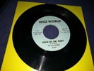 Salvadors Stick by me - Wiseworld 70's  - Northern Soul  * Iconic )?