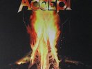 ACCEPT - Restless & Wild - Backpatch - Rücken Aufnäher - Neu - #191