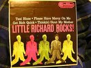 LITTLE RICHARD EP Little Richard Rocks  RCA Camden Rock R&B VG+ Cvr VG++ 45
