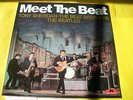 Tony Sheridan The Beat Brothers The Beatles Meet The Beat  LP Album Polydor