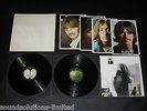 The Beatles ( White Album ) UK 1st Press Complete EX Cond