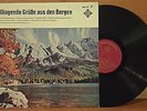 LP Falkenauer Jagerbuam, Leitung. Ernst Mosch, Oberkrainer Quintett, ua.
