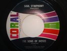 Sons of Moses Soul Symphony/Fatback US Coral  Northern Soul