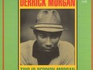DERRICK MORGAN This Is Derrick Morgan LP NEW VINYL Kingston Sounds  Ska Rockstea