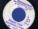 1288  CRYSTALITES-PSYCHEDELIC TRAIN CHAPTER THREE-DERRICKS- REGGAE 45 7