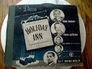 DECCA HOLIDAY INN 78 RPM BING CROSBY FRED ASTAIRE 6 RECORD SET WHITE CHRISTMAS