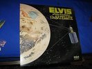 ELVIS PRESLEY ALOHA FROM HAWAII VIA SATELLITE 2 LP RECORD SET QUAD QUADRADISC