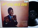 Little WILLIE JOHN Mister LP King 603 Rn'B ORIG. press  sm356