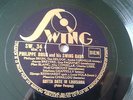 78 T PHILIPPE BRUN/GRAPPELLY/REINHARDT - GOTTA DATE IN LOUISIANA -  SW 34 -