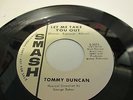 Tommy Duncan Smash 2073 Let me take you out