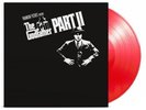 THE GODFATHER PART II 2 Soundtrack OST 180gm RED Vinyl LP 2015 NEW & SEALED MoV