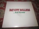 THE BAY CITY ROLLERS AND FOREVER 2 X LP JAPAN PRESS