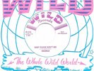 Mod Popcorn New Breed R&B 45 GIZZELLE Baby Please Don't Go Wild HEAR Rare OOP