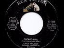 Mod Popcorn Rockabilly 45 CHICO HOLIDAY Cuckoo Girl/Young Ideas RCA HEAR