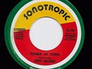 Salsa Dura 45 RUDY CALZADO Tumba La Cana/El Comediante Sonotropic HEAR Rare