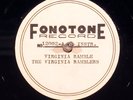 78 RPM -- The Virginia Ramblers, Fonotone 12002, E+ Country - Bussard