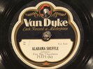 78 RPM -- Five Hot Chocolates (J. C. Johnson group), Van Dyke 71775, V+ Jazz