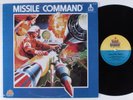ATARI MISSILE COMMAND John Braden KID STUFF LP