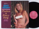 BERT HENRY Position Is Everything FAX LP NM/VG++ cheesecake nude