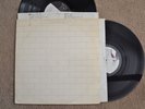 Pink Floyd The Wall Psychedelic Rock w/ inner 2 Records lps VG+