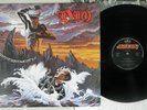 DIO HOLY DIVER MERCURY 25PP-87 JAPAN Vinyl LP