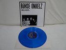 Böhse Onkelz - Onkelz wie wir, LP, blaues Vinyl, blau, ME 507, ltd., onkels, rar