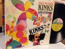 1966   Mono   The Kinks   Face To Face   LP   Reprise   R6228   Psych