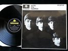 BEATLES With The Beatles LP UK 1963 DECCA **Contract Pressing** PMC 1206 -7N/7N