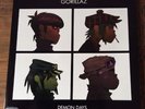 Gorillaz 'Demon Days' RARE Original Vinyl 2005 2LPs VG Condition, Never Played