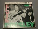 The rarest 45 RPM Rare EP SPD-23 By Elvis Presley,RCA Victor 3 Set Booklet no45s
