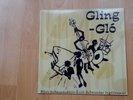Björk Guðmundsdóttir & Tríó Guðmundar Ingólfssonar – Gling-Gló lp