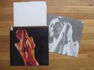 IGGY AND THE STOOGES Raw Power LP 1988 Australia Au Go Go W/ Poster Garage PUNK