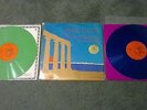 Pink Floyd One of these Days Pompeii 2 LP Green / Blue LP NM Set