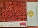 BACH - Well Tempered Clavier Book II SVIATOSLAV RICHTER Melodiya 3LP BOX