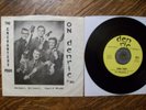  THE ENCHANTERS FOUR Like Tuff DENRIC 802 Picture Sleeve & 45 GARAGE
