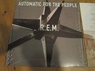 R.E.M.  AUTOMATIC FOR THE PEOPLE  LP1992