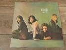 Free - Fire And Water 1970 UK LP ISLAND 1st PINK A1/B1 EX+