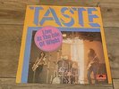 Taste - Live At The Isle Of Wight 1971 UK LP POLYDOR 1st A1/B1 RORY GALLAGHER