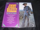 STILL SEALED Jimmy Wakely LP NOW & THEN Decca Stereo Country JAMES BURTON 1970