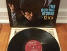 The Rolling Stones - 12x5 MONO LP (VG+/VG) Vinyl Record LONDON Mick Jagger