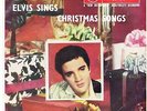 ELVIS PRESLEY EP: ELVIS SINGS CHRISTMAS SONGS AUSSIE RCA 20126 C=EX- V=EX/EX '57