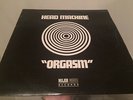 Head Machine: Orgasm Original 1st Press MAJOR MINOR SMLP 79  UK, 1970