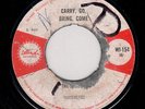 JUSTIN HINDS & THE DOMINOES - CARRY GO BRING COME / HILL AND GULLY - ISLAND