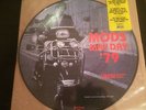 mods mayday 79 picture disc the jam/secret affair rare ltd release