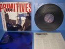 THE PRIMITIVES Lovely RPL-8405 JAPAN LP BMG VICTOR OBI INSERT NEAR MINT RAMONES